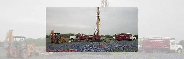 Water Well Drilling