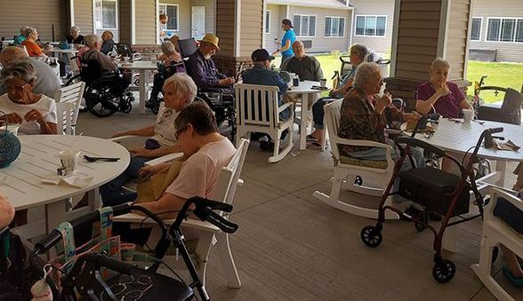 Topeka Nursing Home