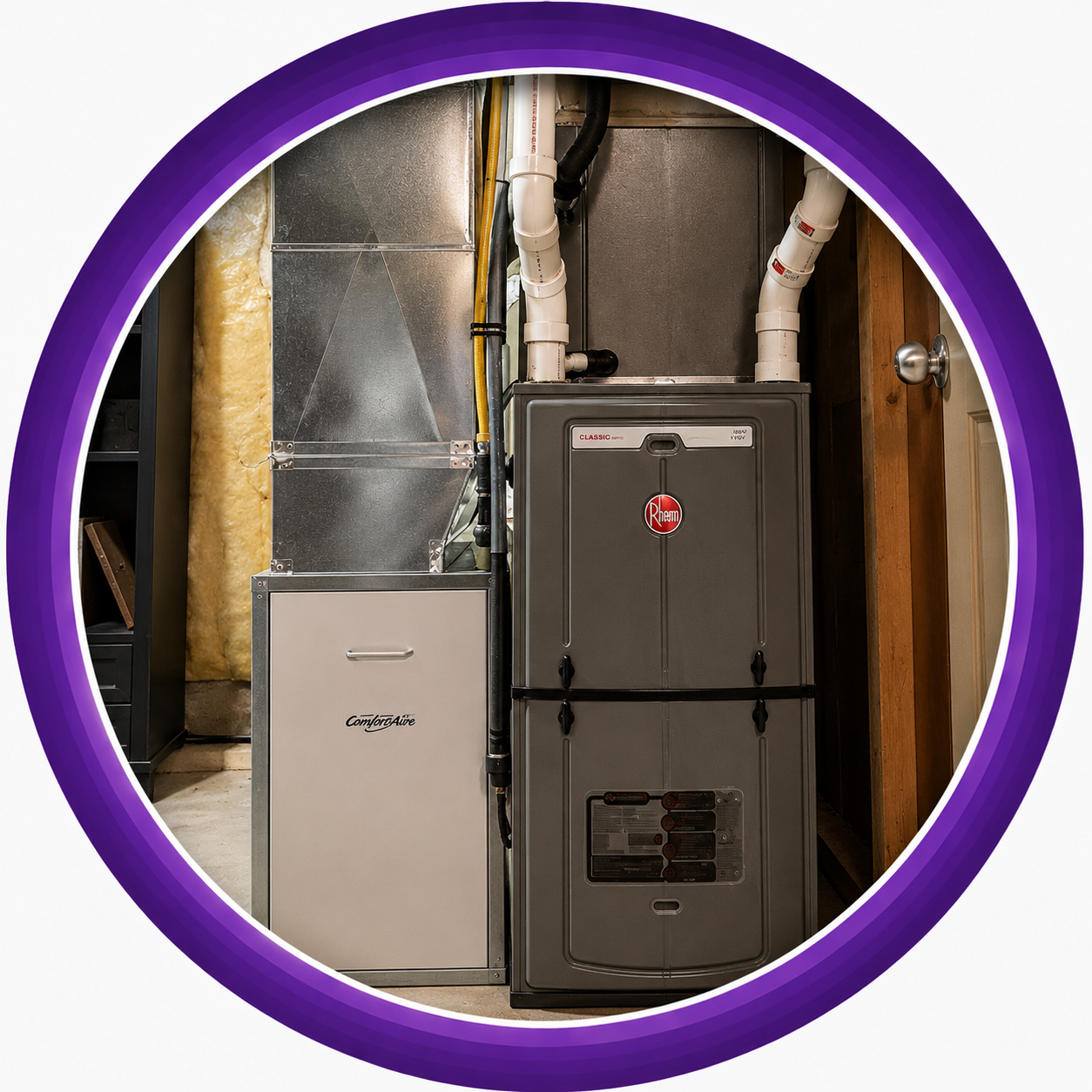 Heating services