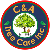 C&A Tree Care Logo