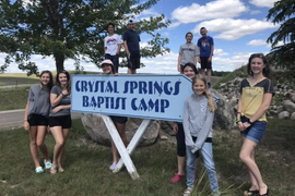Learn More About Children's Ministry Children