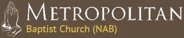 Metropolitan Baptist Church (NAB) - Logo