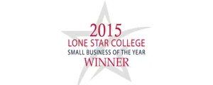 2015 Lone Star College Winner