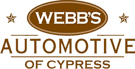 Webb's Automotive - Logo