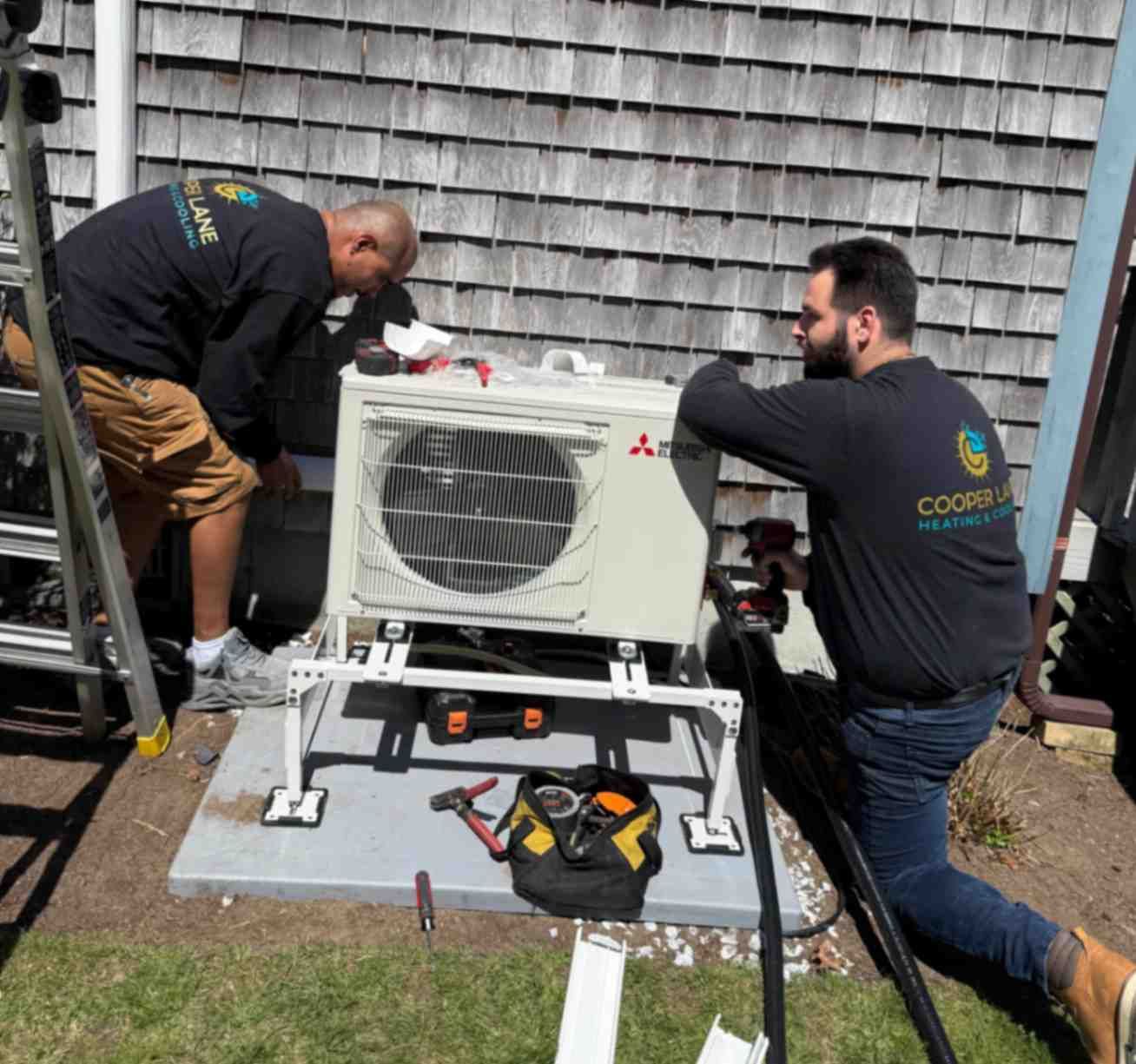 HVAC companies