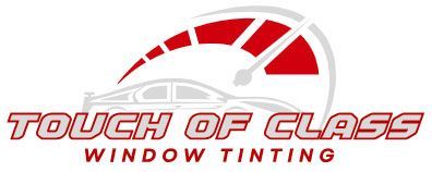 Touch of Class Window Tinting