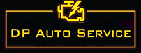 DP Auto Service - Logo
