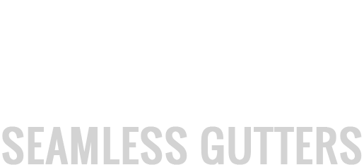 Alan's Seamless Gutters logo