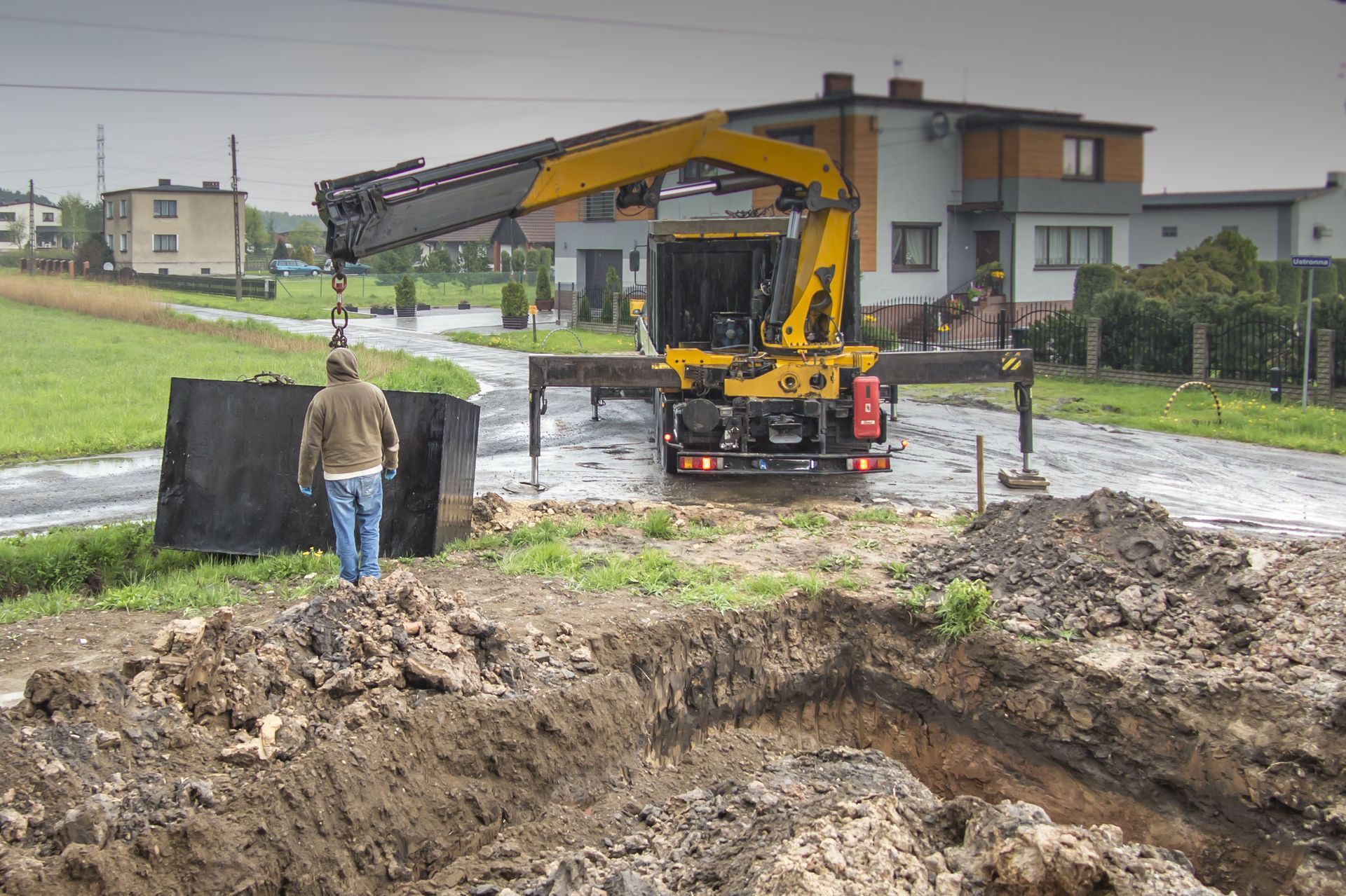 asphalt contractor