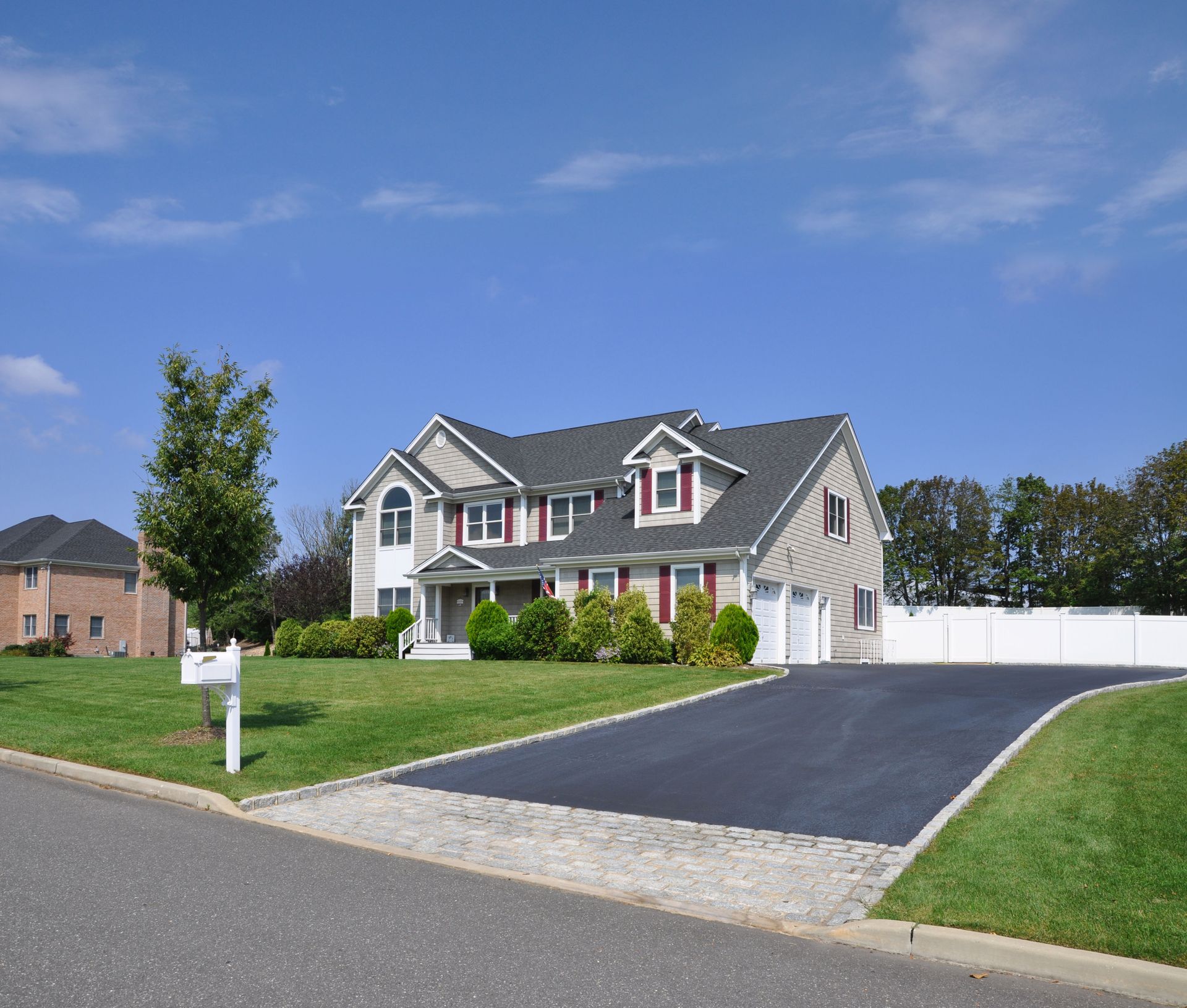 paving company