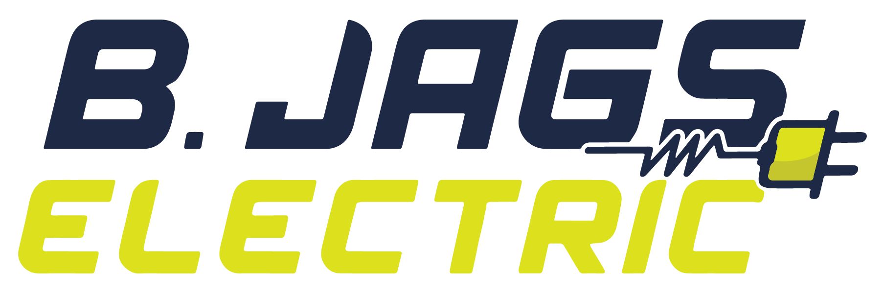 B Jags Electric - logo
