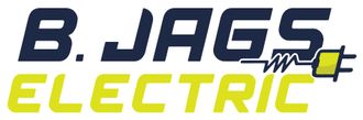 B Jags Electric - logo