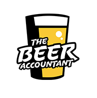 The Beer Accountant logo