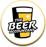 The Beer Accountant logo