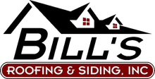 Bill's Roofing and Siding Inc. - Logo