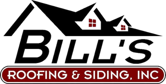 Bill's Roofing and Siding Inc. - Logo