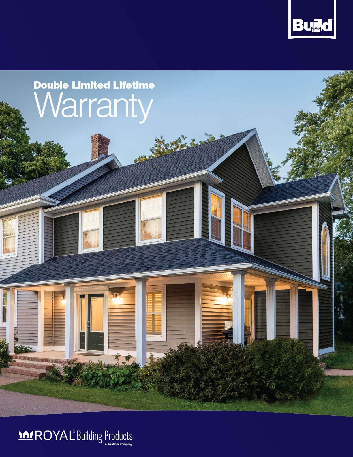Royal Building Products Warranty