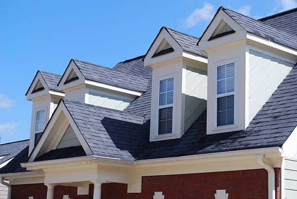 Residential roofing