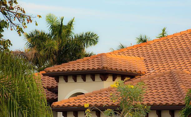 Residential roofing