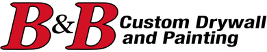 B & B Custom Drywall Inc - logo