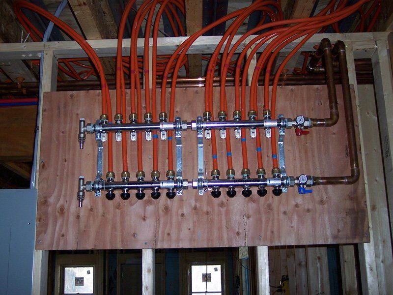 Pipe works