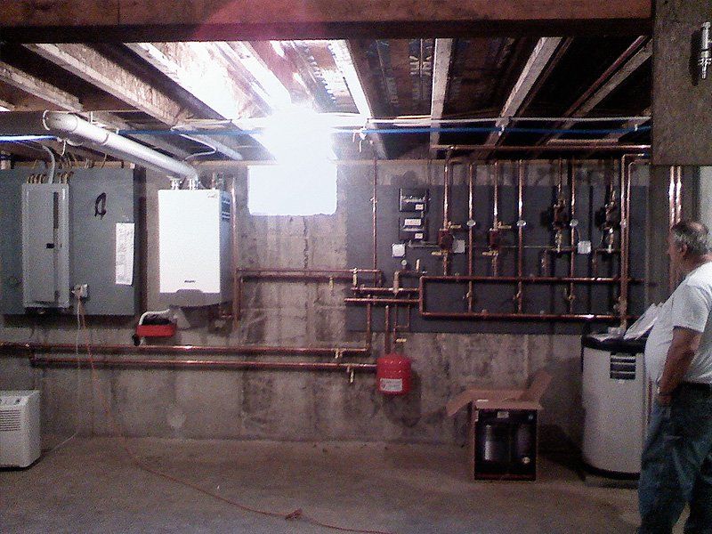Pipe works