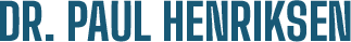 Dr. Paul Henriksen | Logo