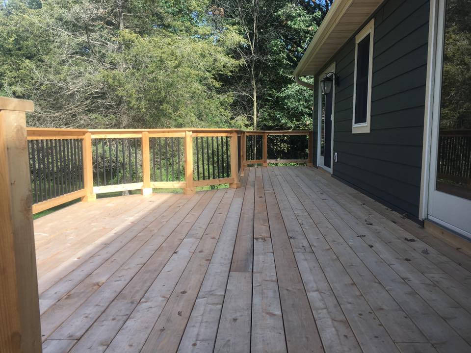 Deck