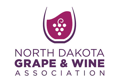 North Dakota Grape and Wine Association logo