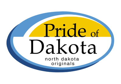 Pride of Dakota logo