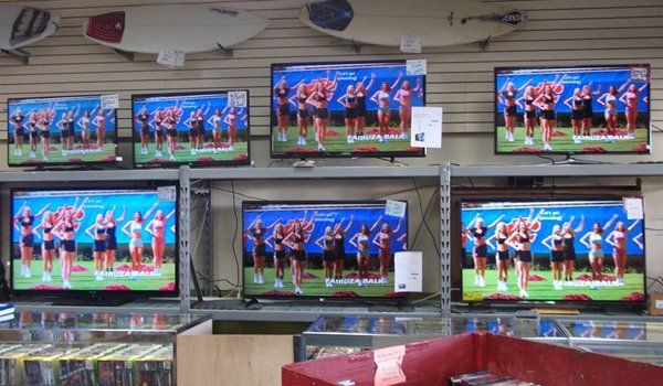 Variety of Electronics