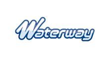 The waterway logo