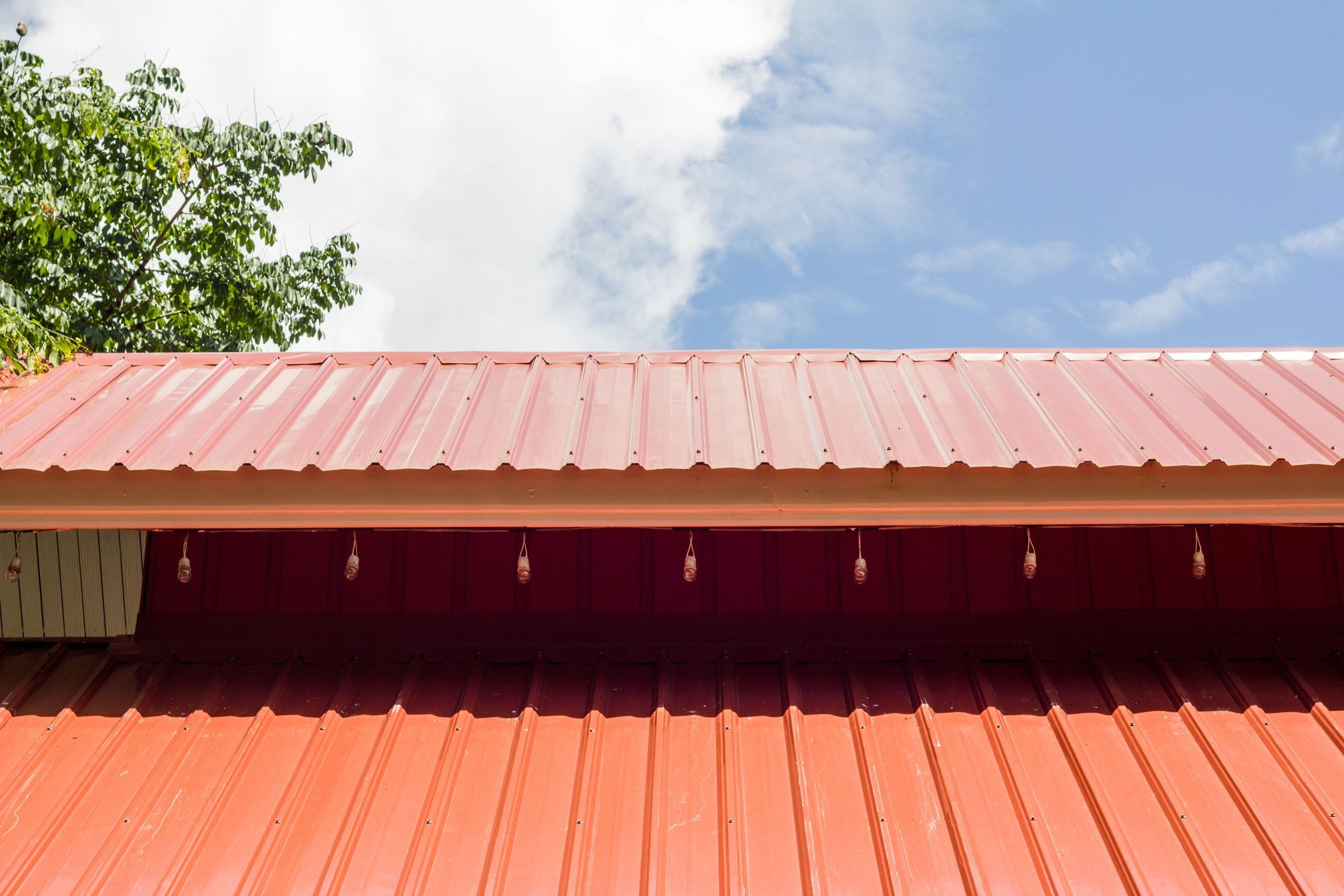 metal roofing company