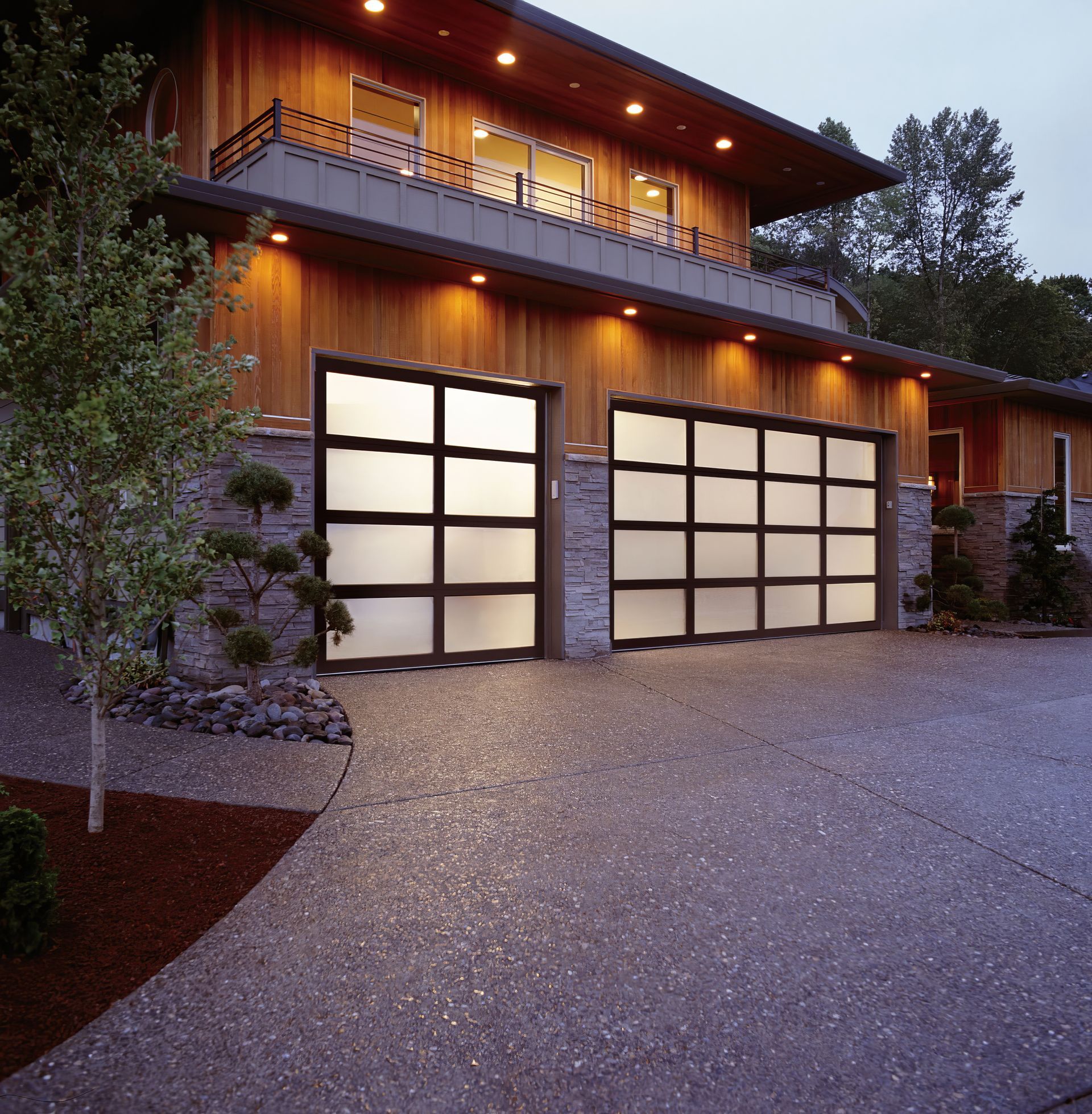 Recent Garage Door Projects