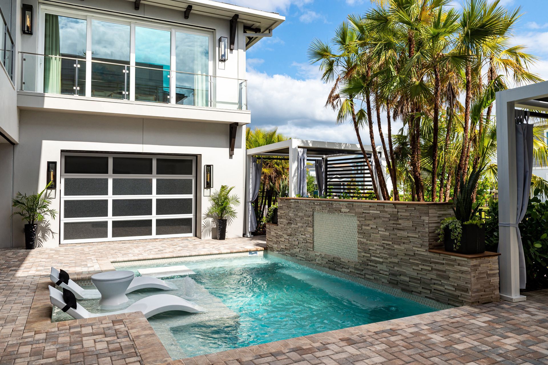 Recent Garage Door Projects