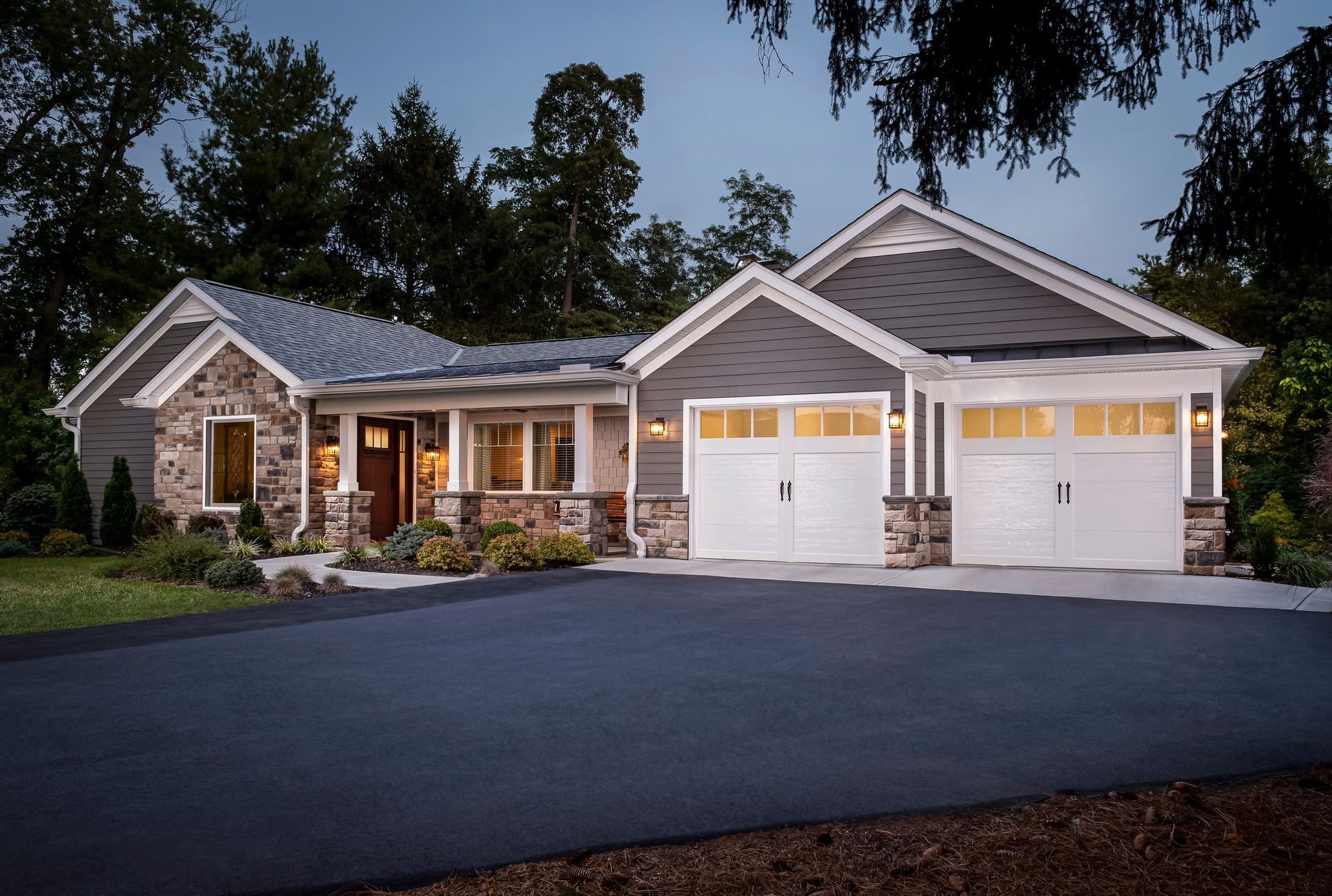 Recent Garage Door Projects