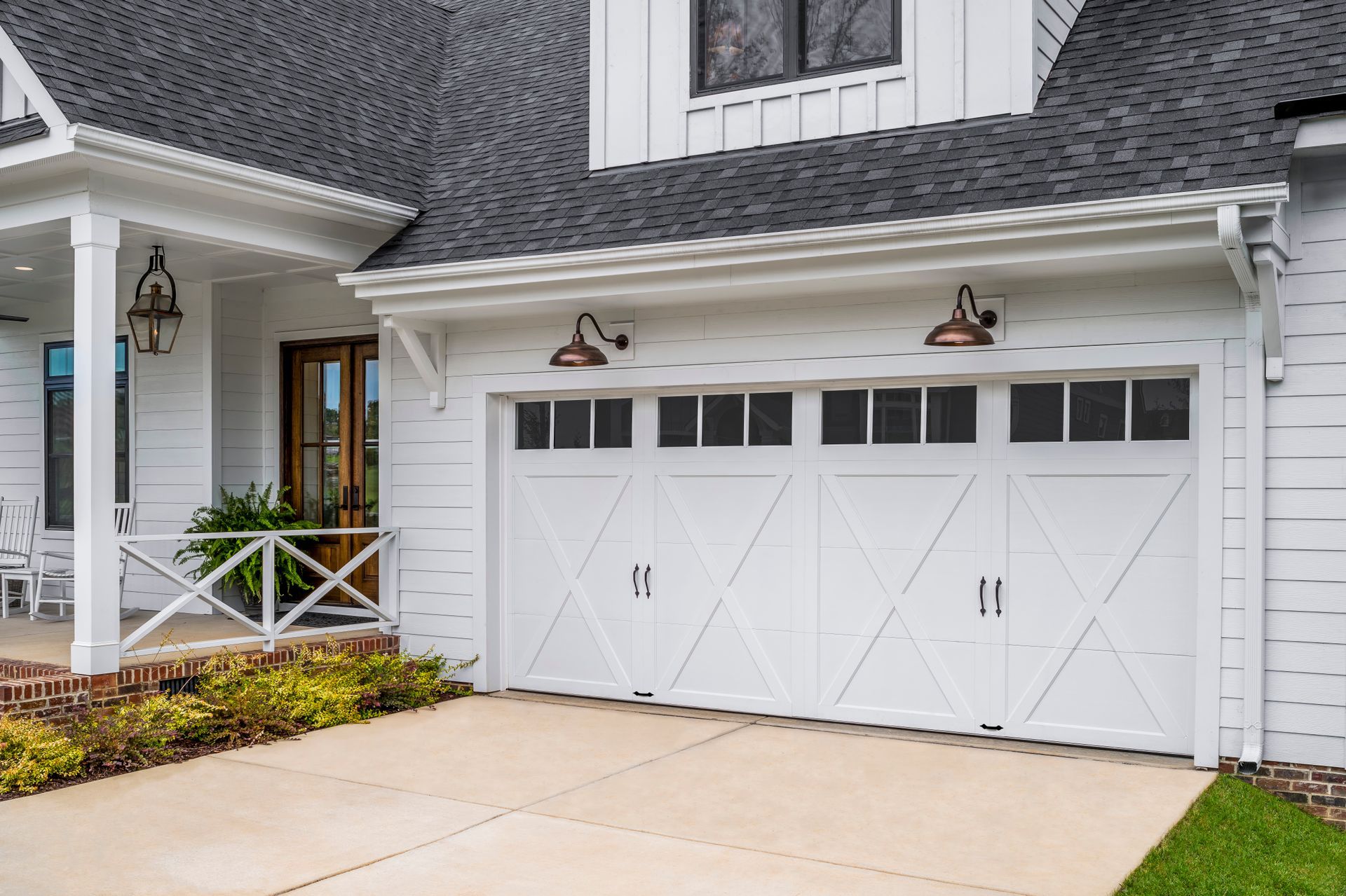 Recent Garage Door Projects