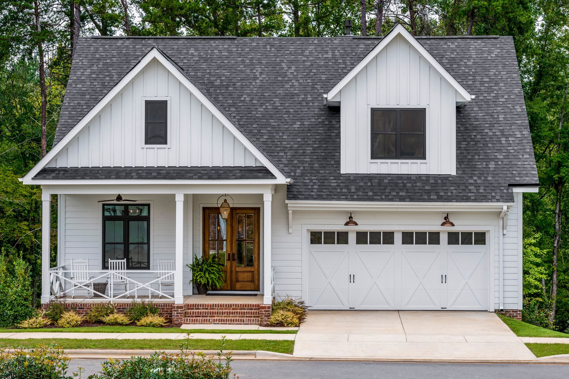 Recent Garage Door Projects