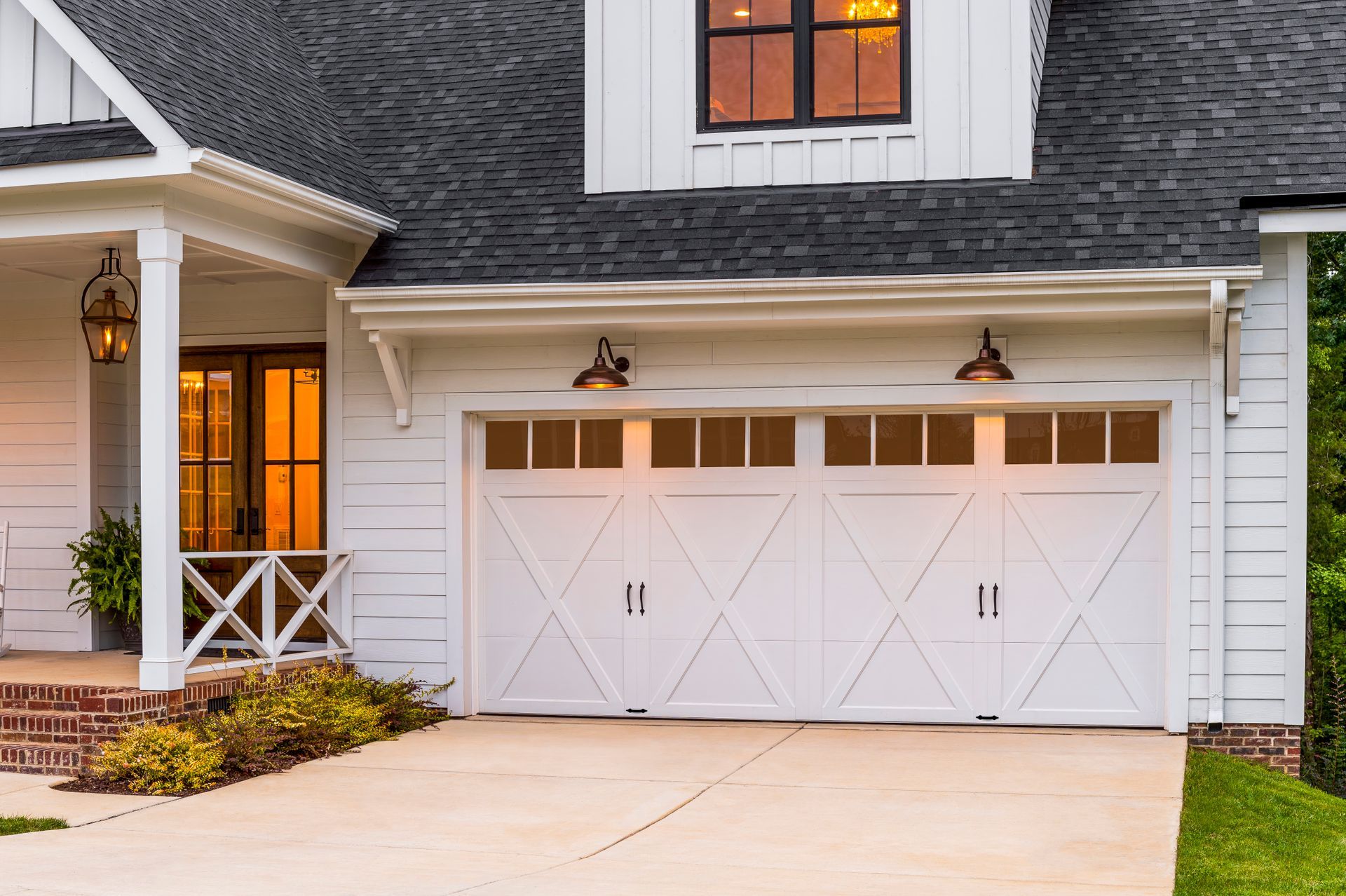 Recent Garage Door Projects