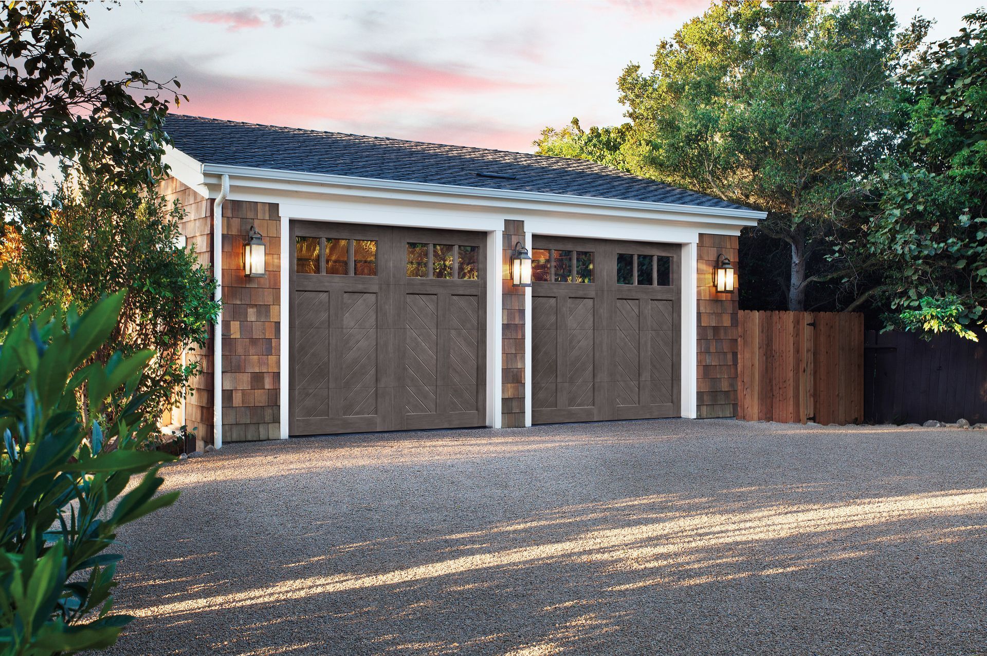 Recent Garage Door Projects