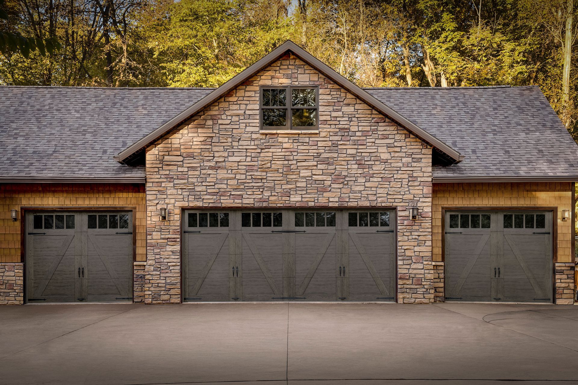 Recent Garage Door Projects