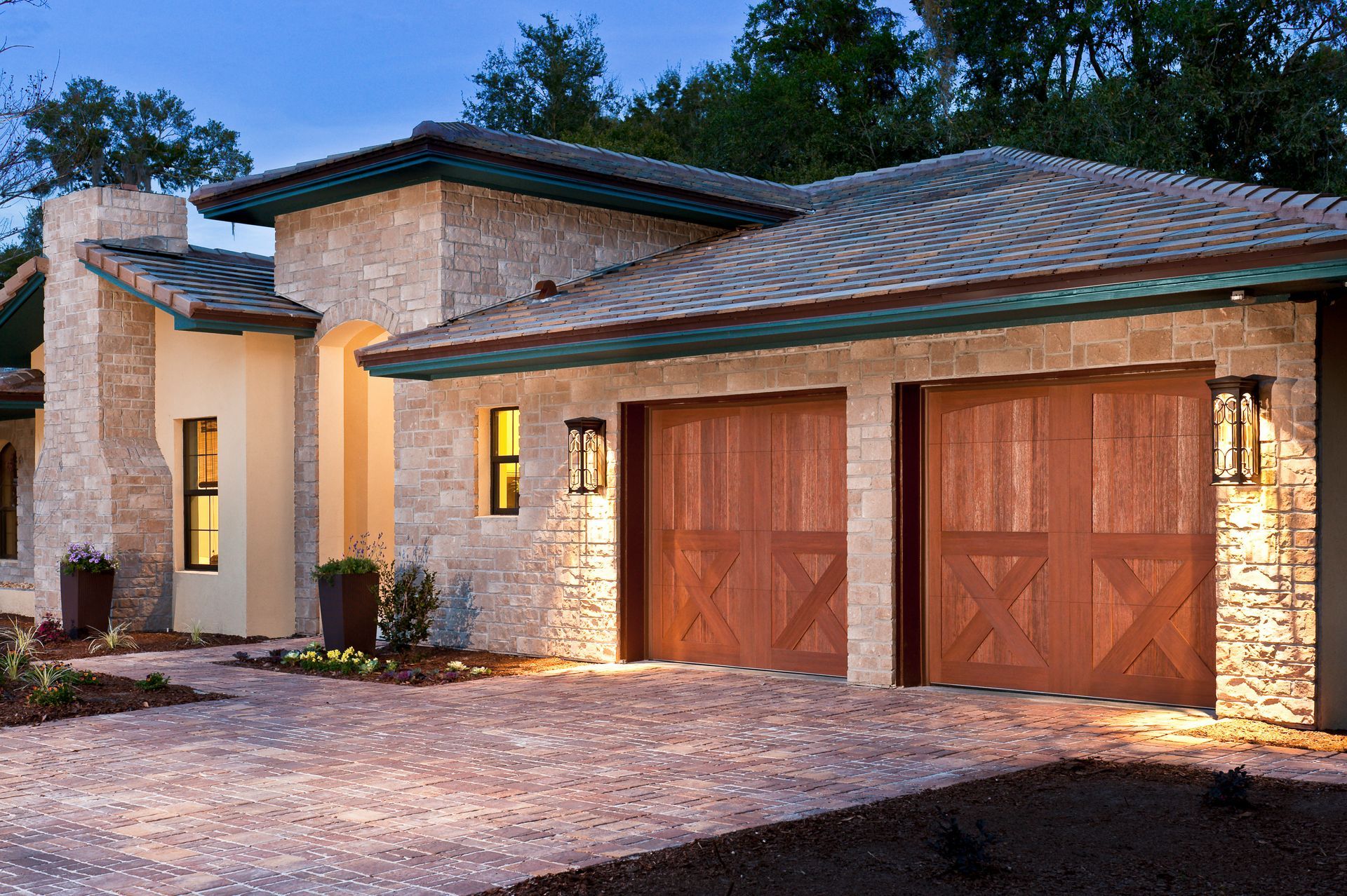 Recent Garage Door Projects