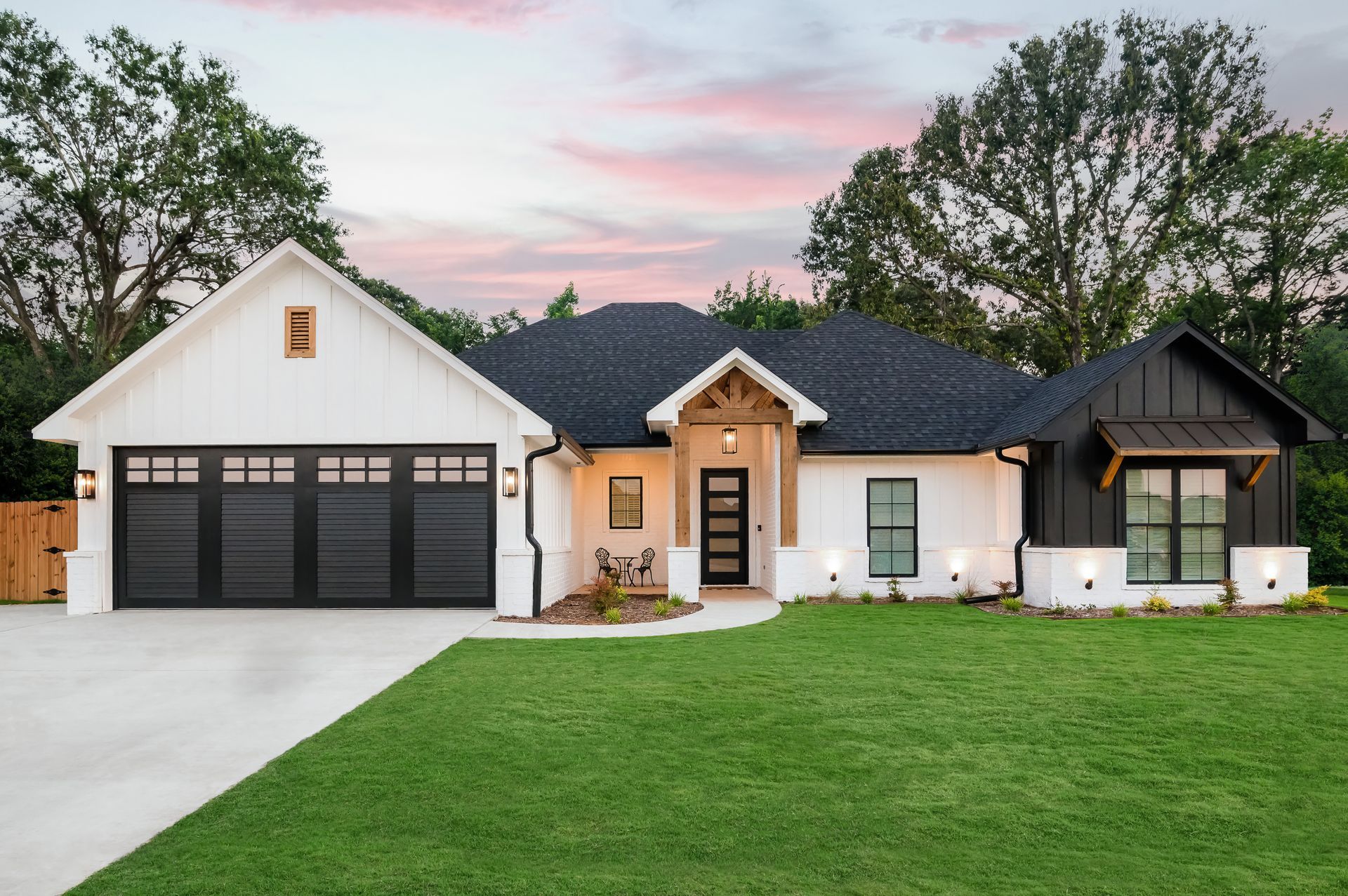 Recent Garage Door Projects