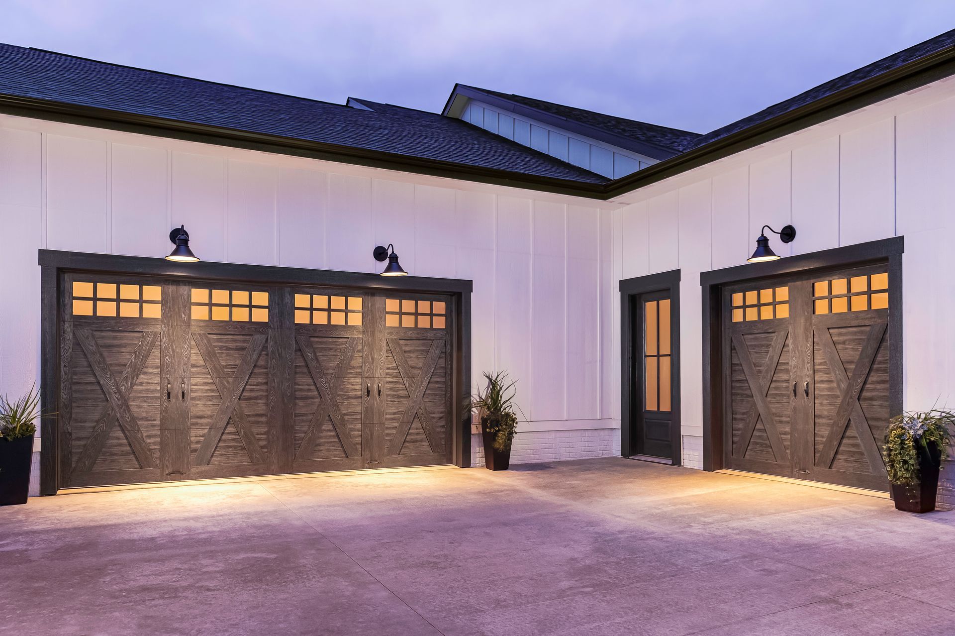 Recent Garage Door Projects