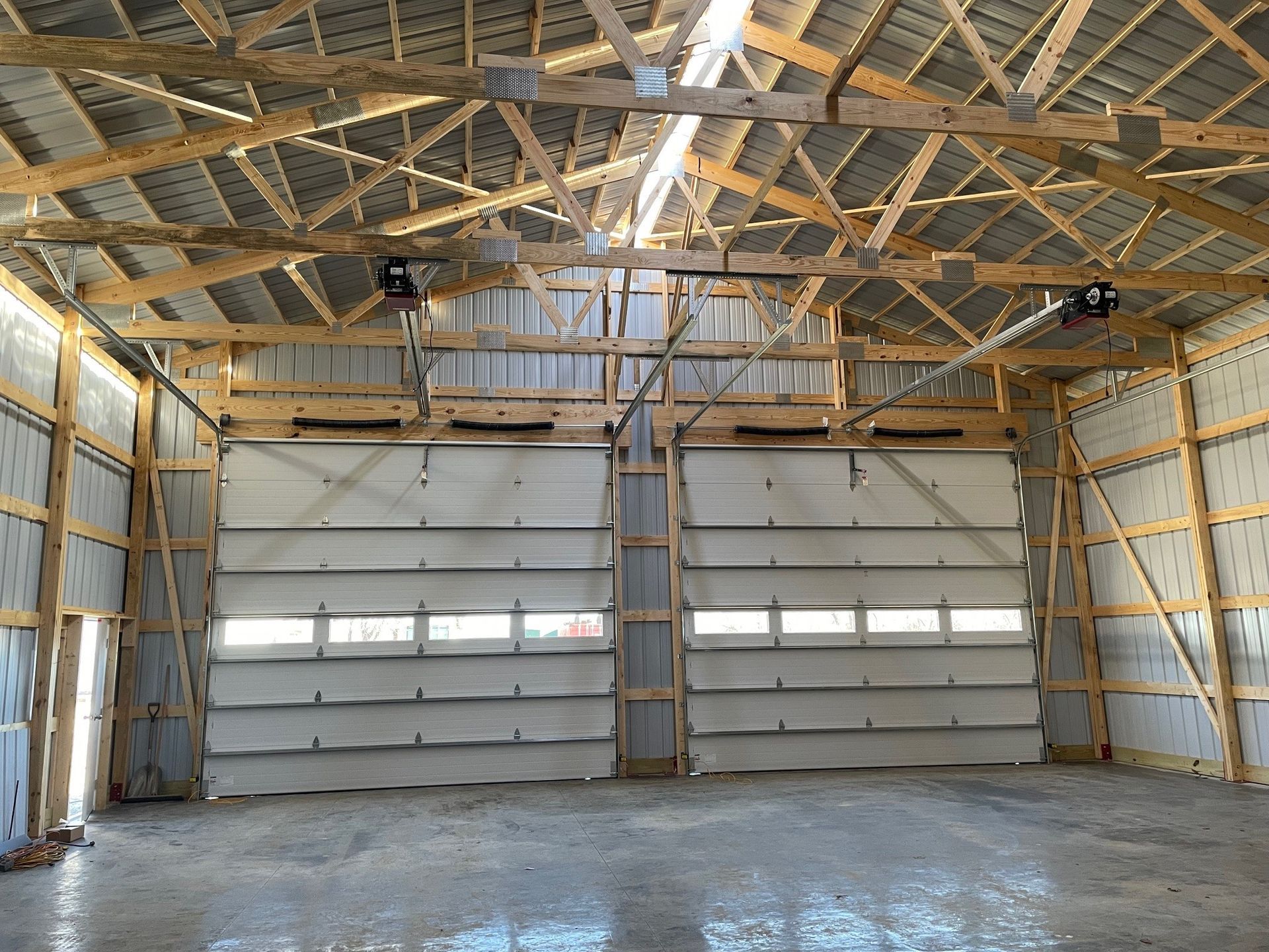 Recent Garage Door Projects