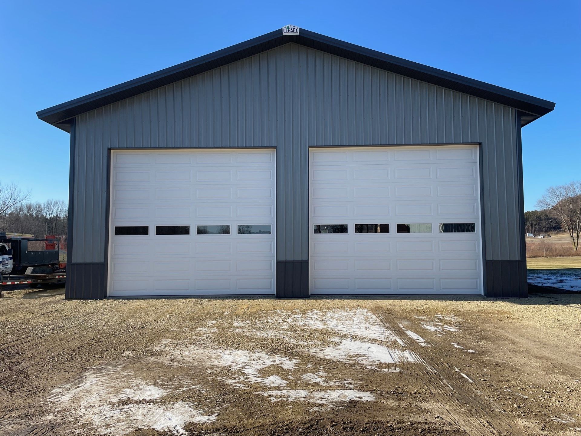 Recent Garage Door Projects