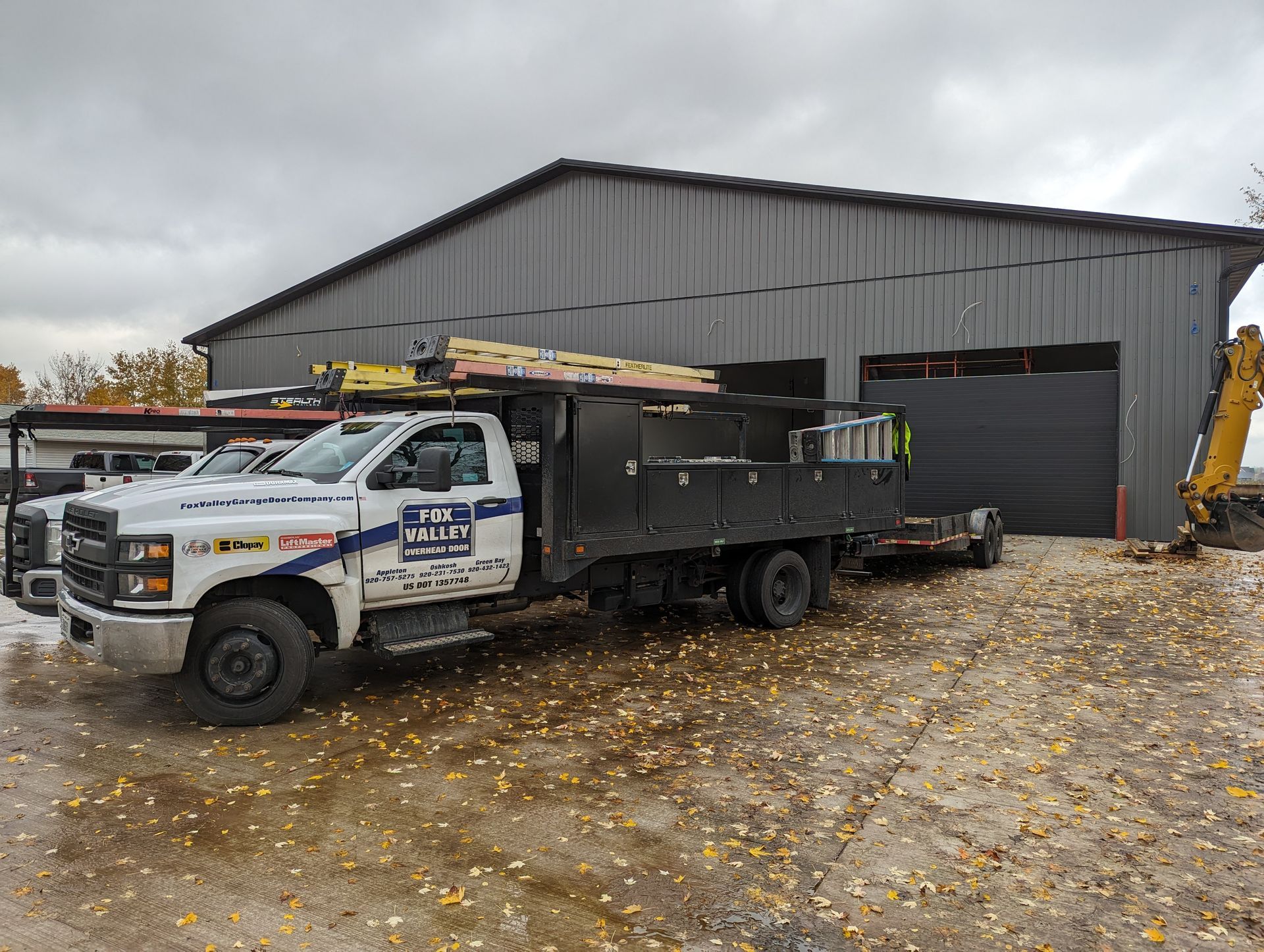 Recent Garage Door Projects