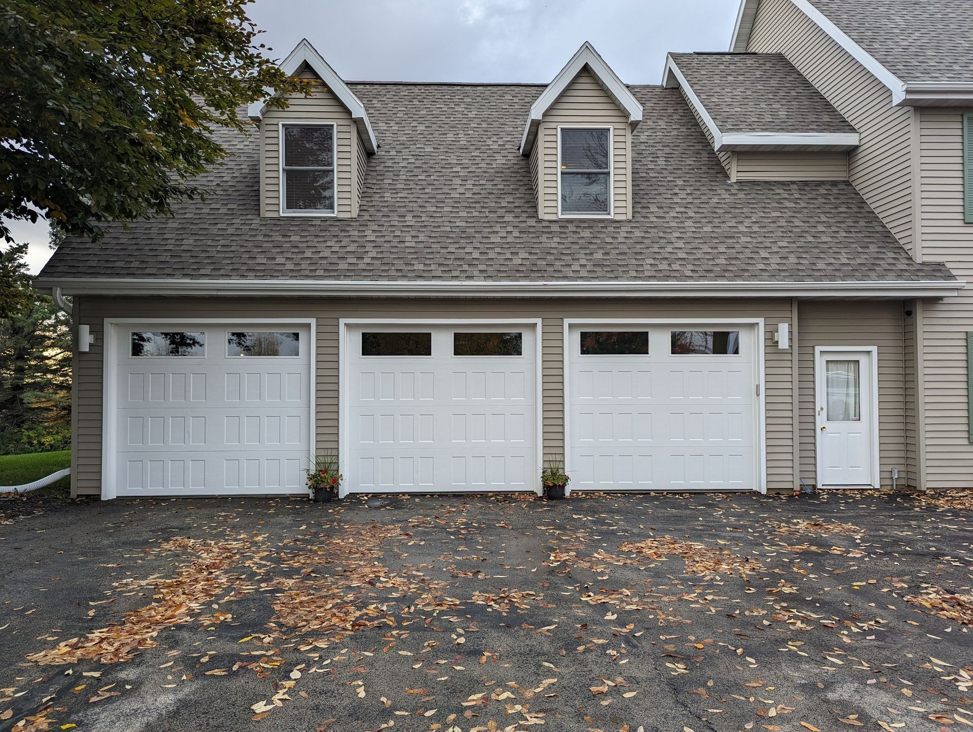Recent Garage Door Projects