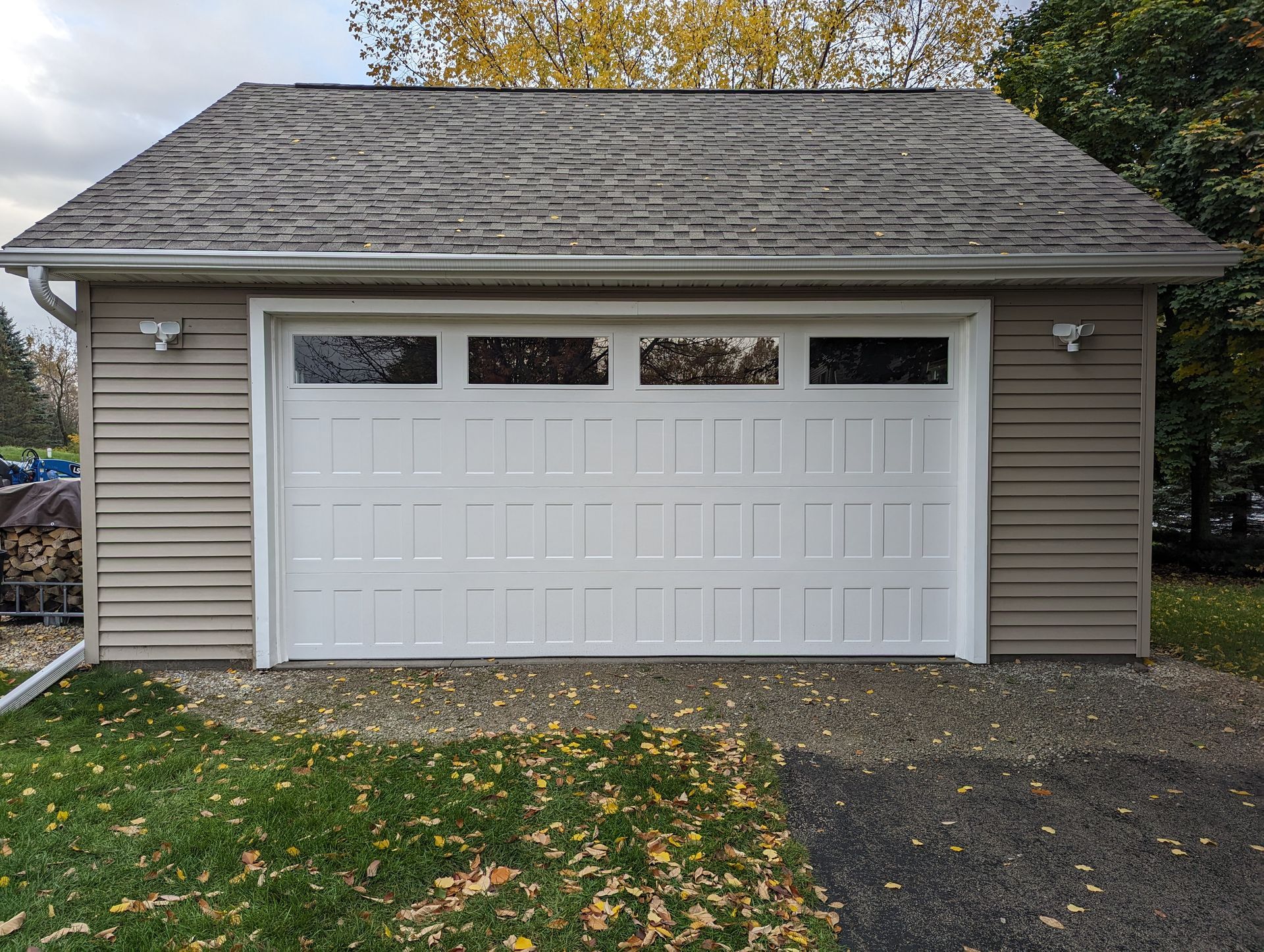 Recent Garage Door Projects
