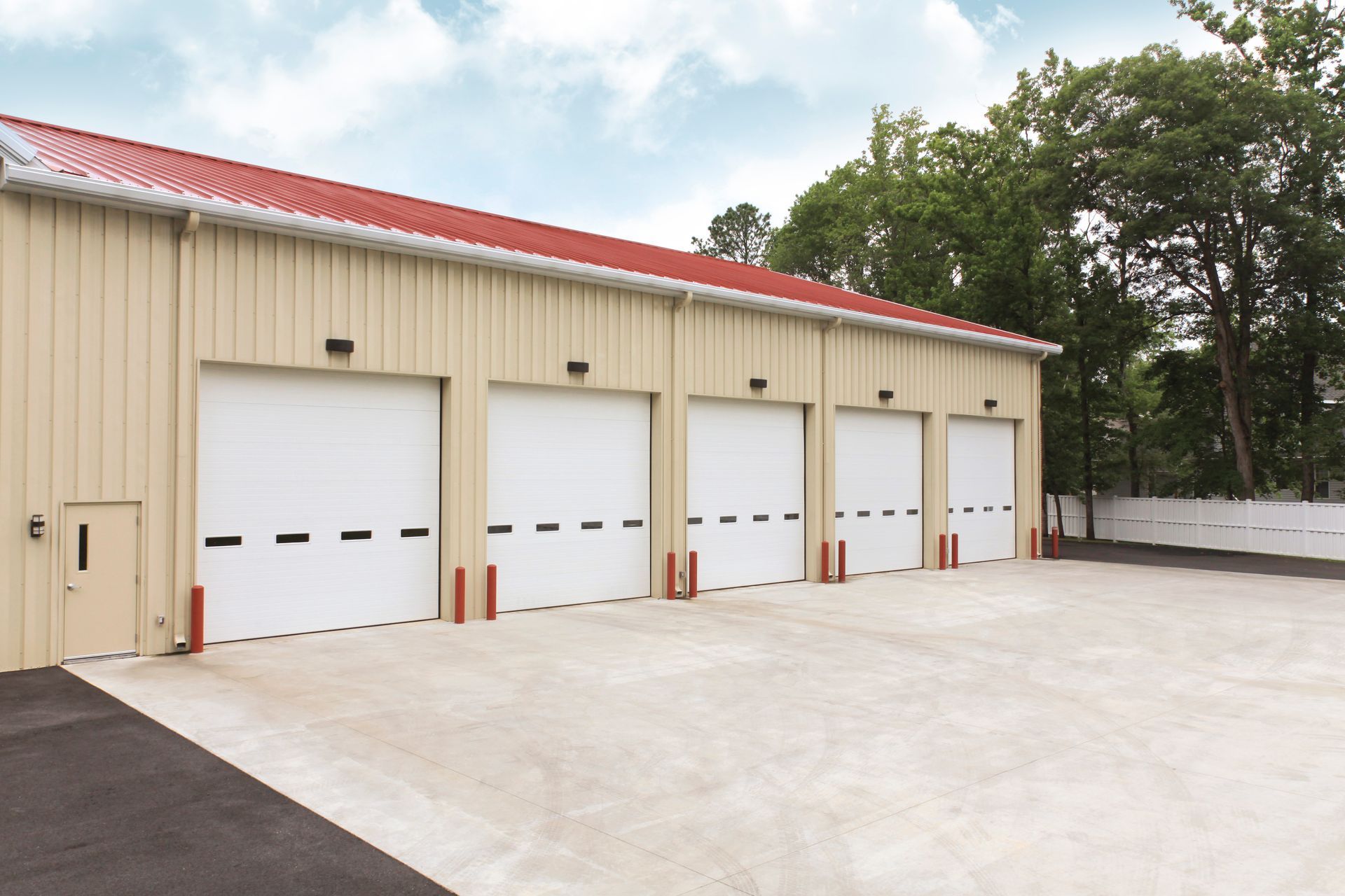 Recent Garage Door Projects